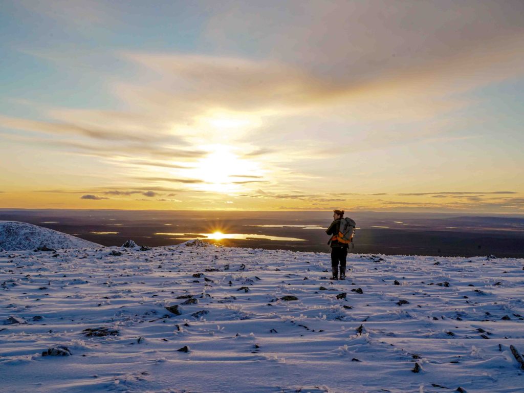 Arctic Road Trips, Pallas National Park, Lapland, Finland