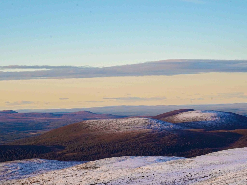 Pallas National Park, Finland, Lapland, Arctic Road Trips