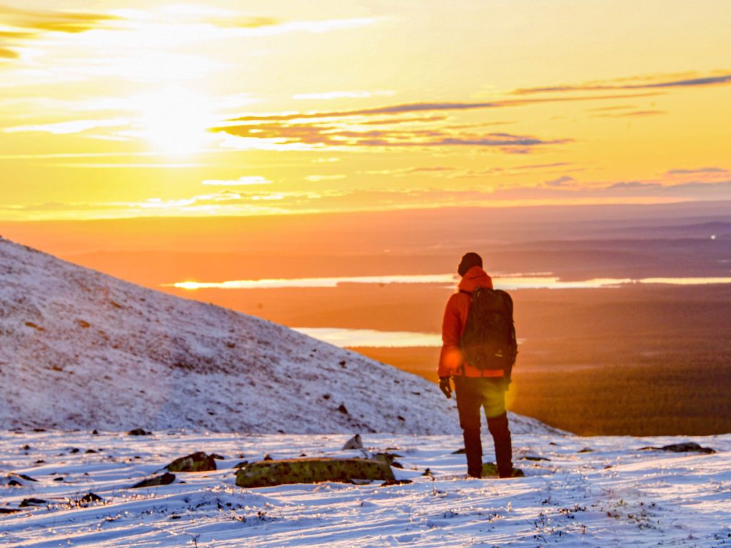 Pallas National Park, Lapland, Finland, Arctic Road Trips