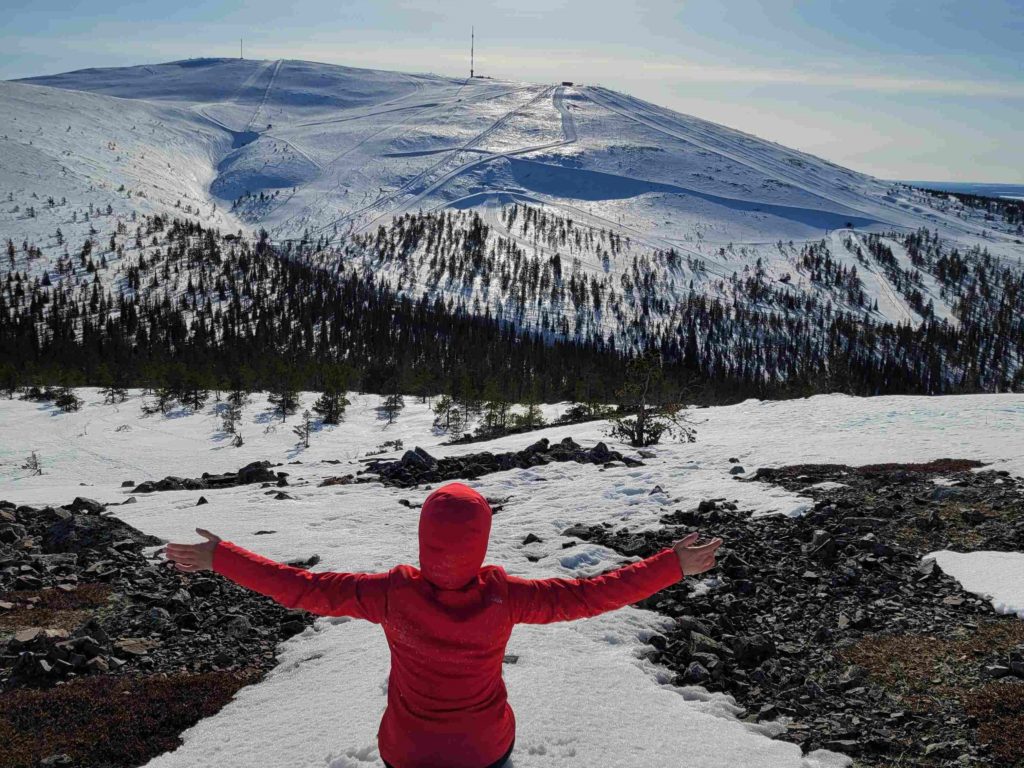 Ylläs National Park, Lapland, Finland, Trips, Arctic Road Trips