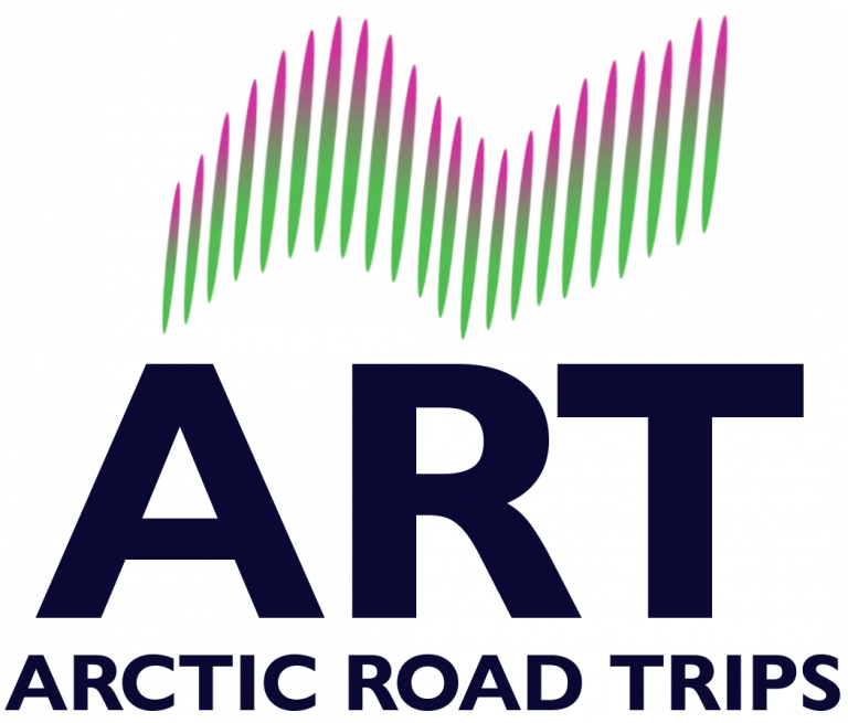 Logo Arctic Road Trips