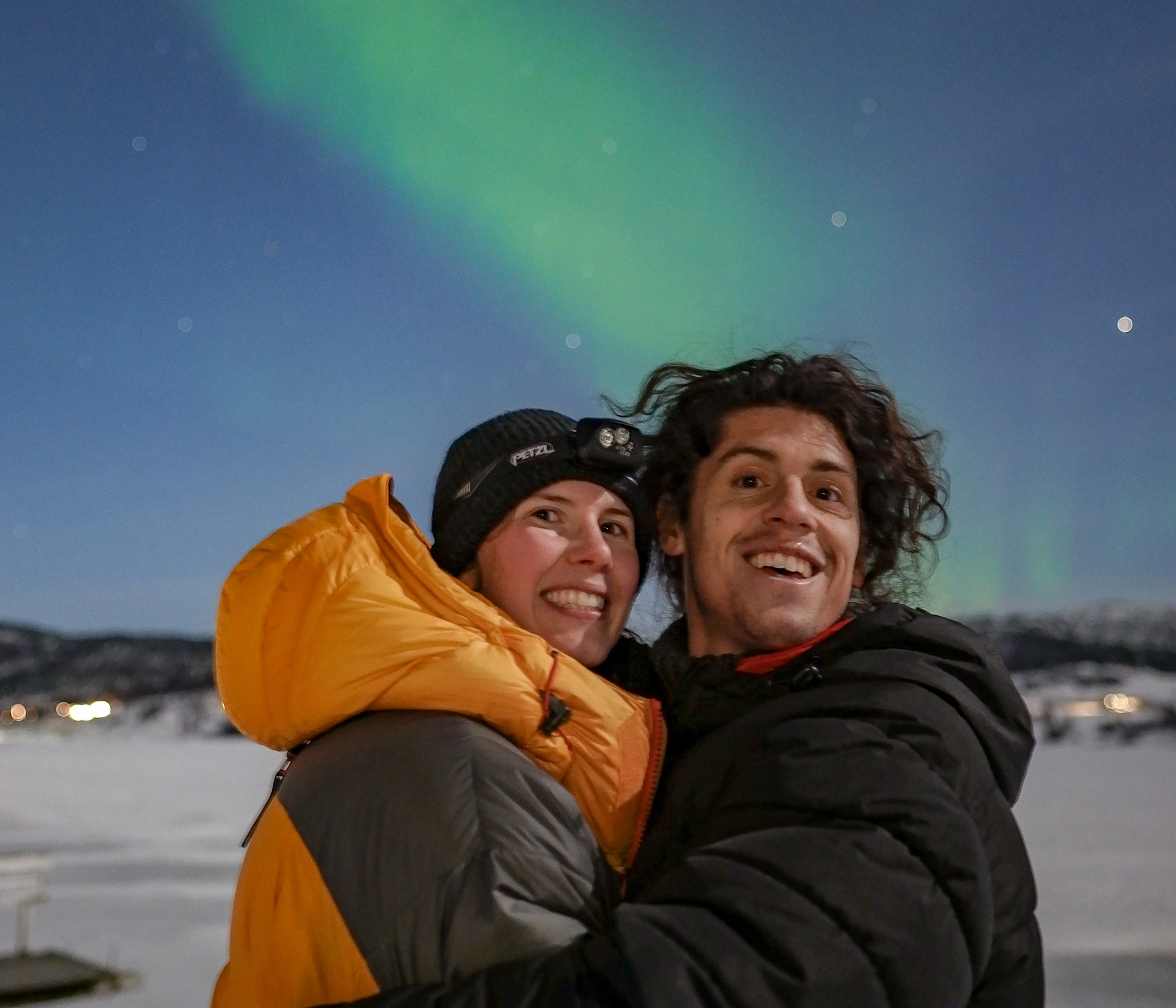 Lorenzo Mirandola, Luisa Schaffner, Arctic Road Trips Rovaniemi