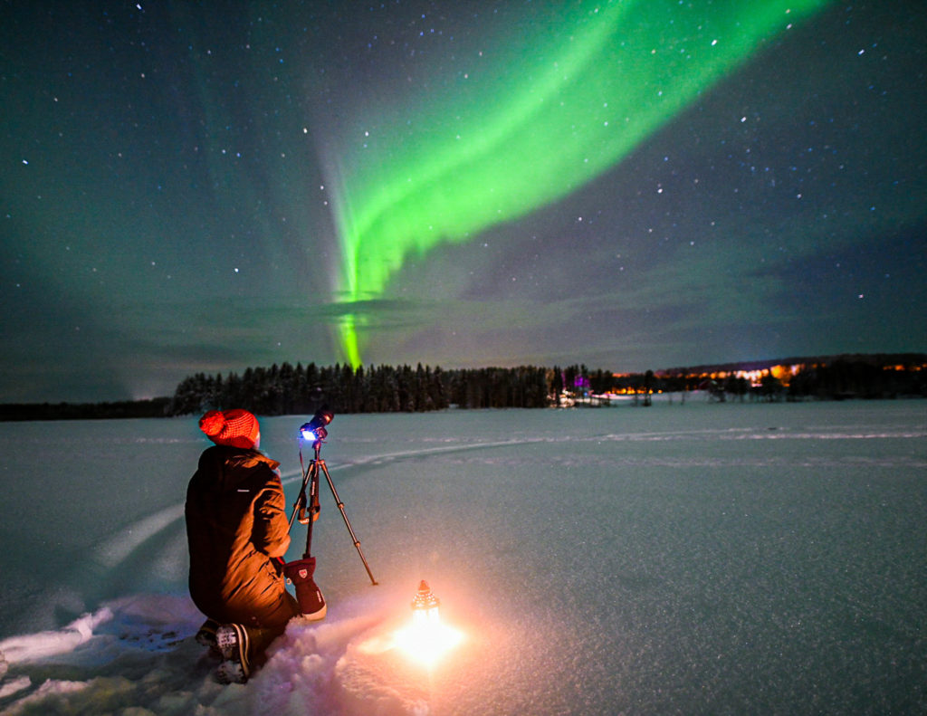 Arctic Road Trips Lapland Finland