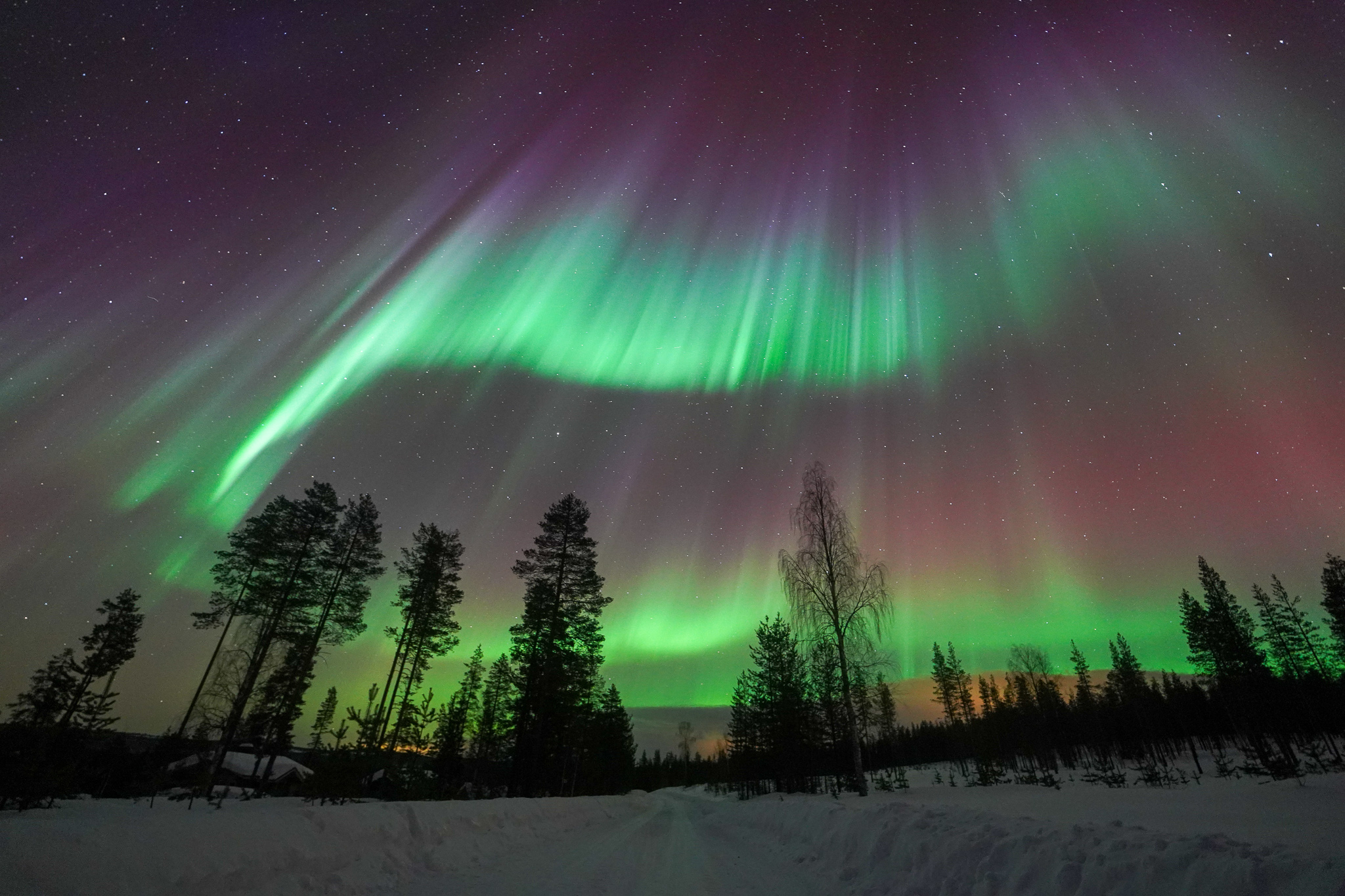 Arctic Road Trips Lapland Finland Rovaniemi