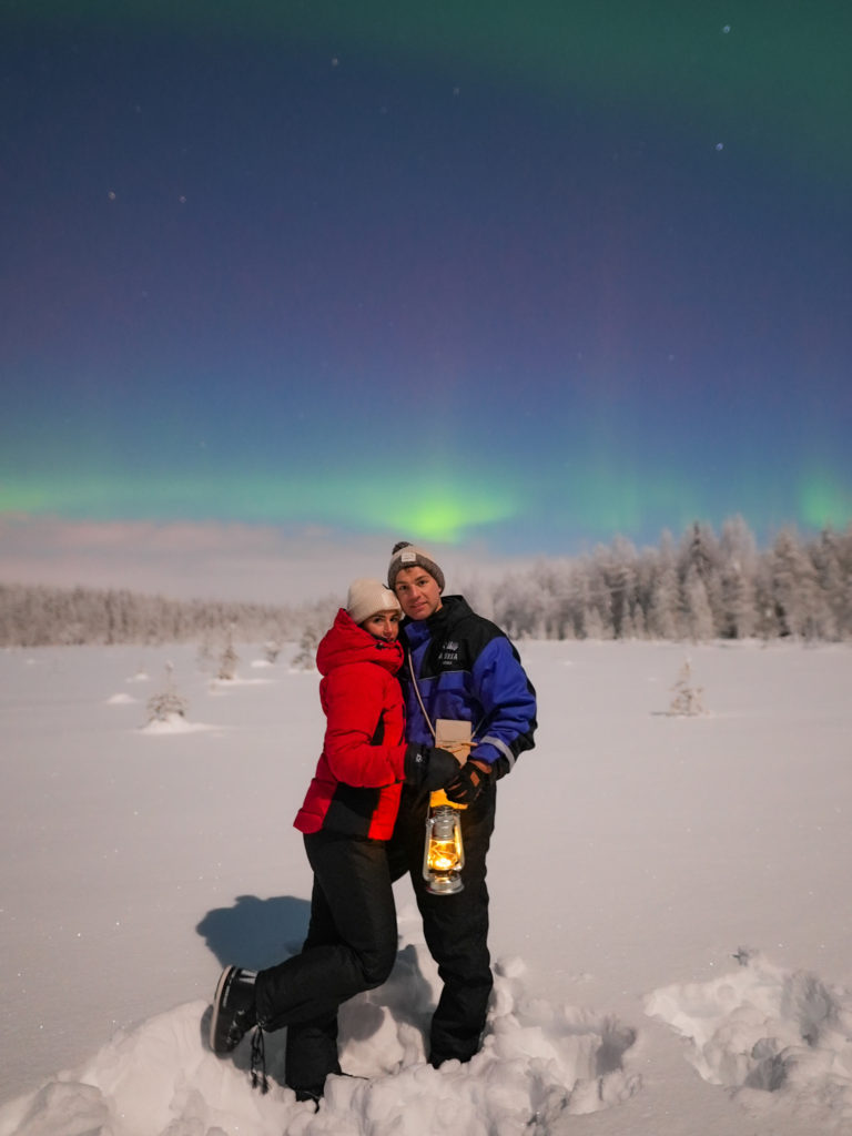 Aurora Sarah Engels Arctic Road Trips Lapland