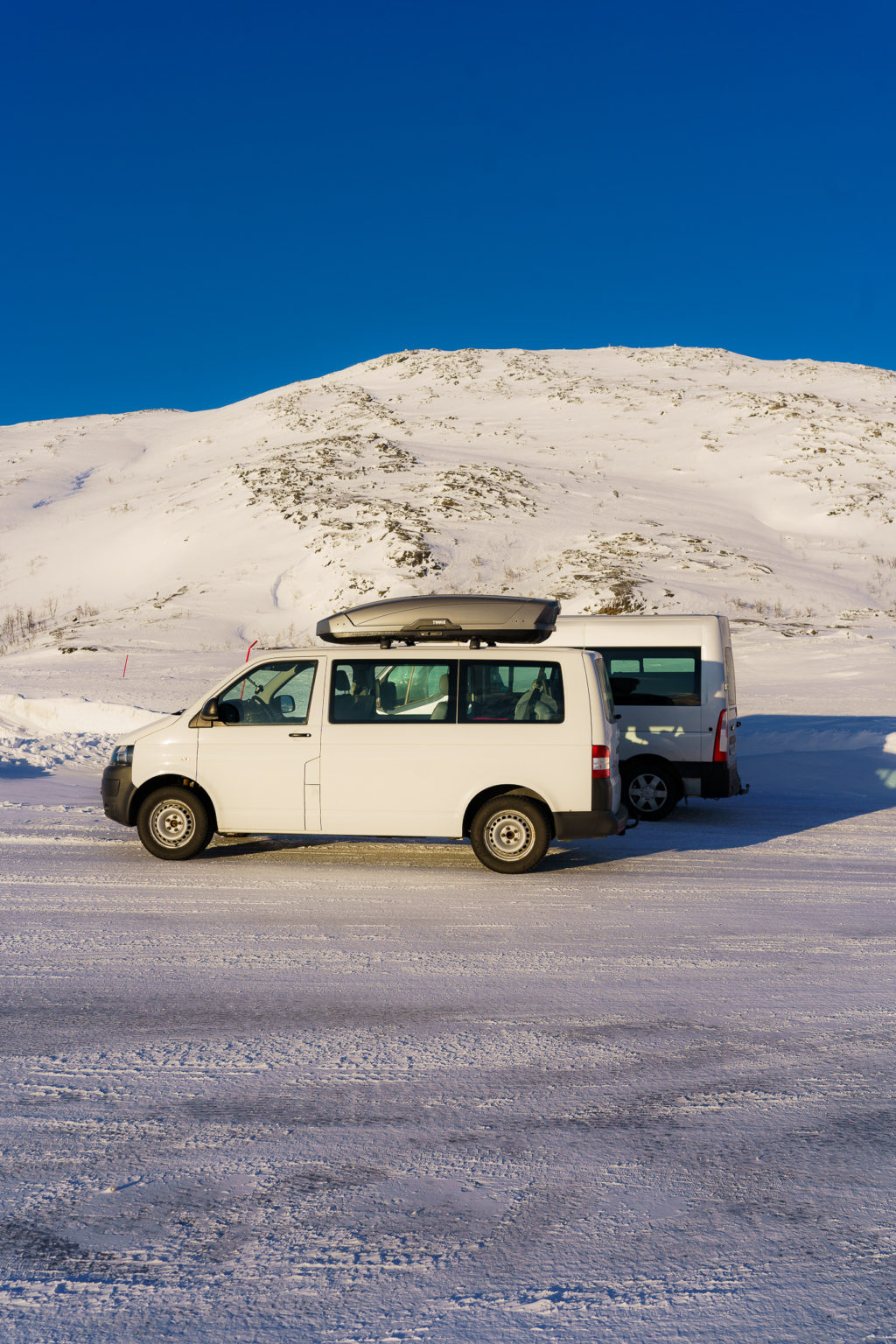 arctic road trips