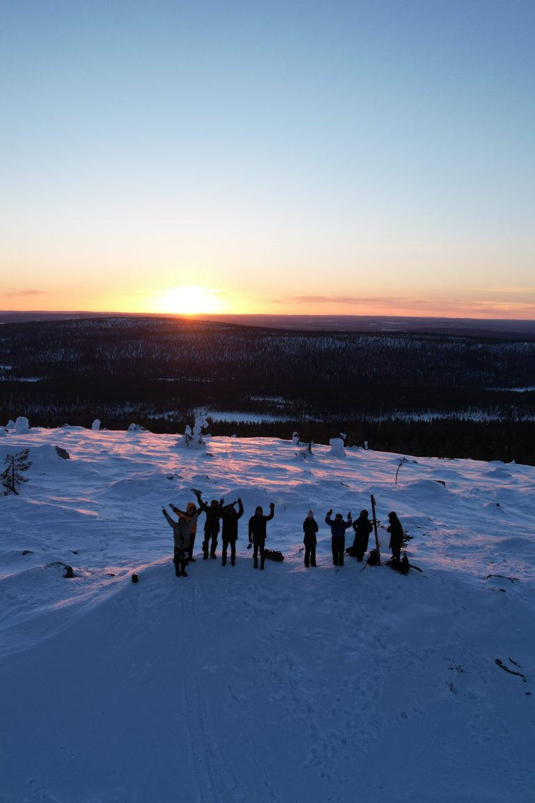 SIGMA Astro Expedtion, Arctic Road Trips Lapland3