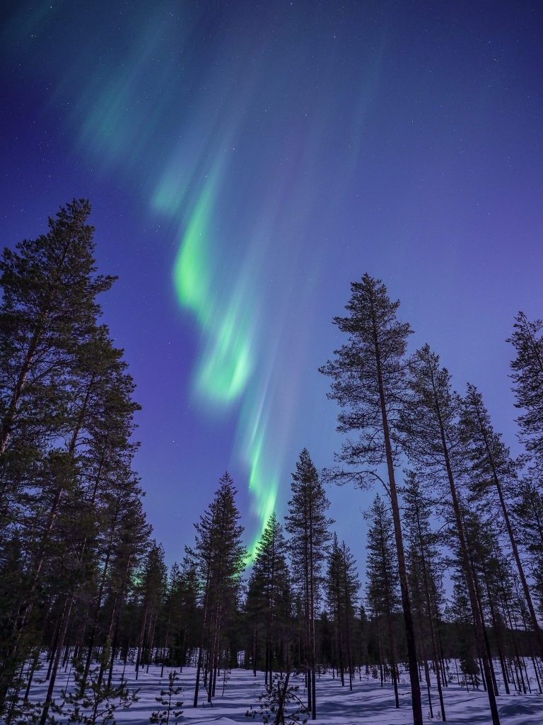 April Northern Lights, when is the best time, Arctic Road Trips