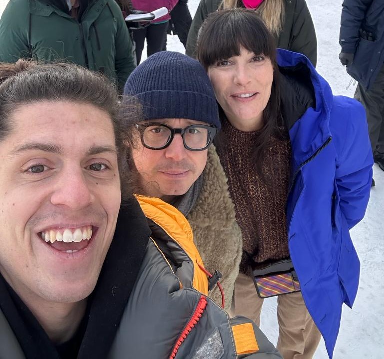 Lorenzo Mirandola Viaggi Pazzeschi 2 Chamer Zeitung Luisa Schaffner, Suggerimenti per le strade artiche