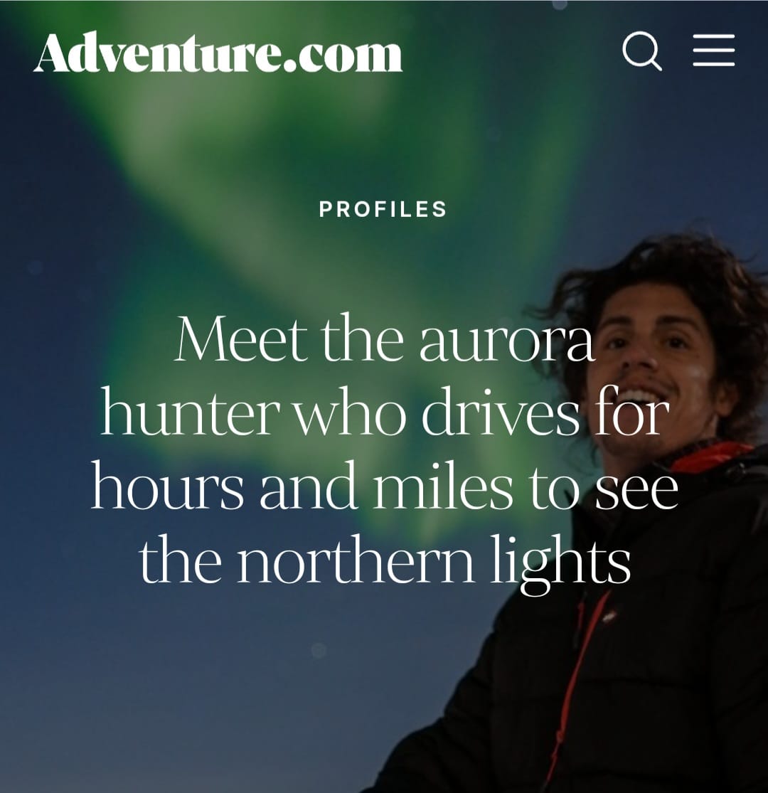 Adventure.com Lorenzo Mirandola Arctic Road Trips Adventure.com Lorenzo Mirandola Viaggi nell'Artico