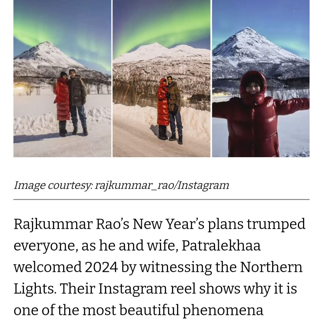 Rajkummar Rao Arctic Road Trips, Lorenzo Mirandola Viaggi artici FAZ