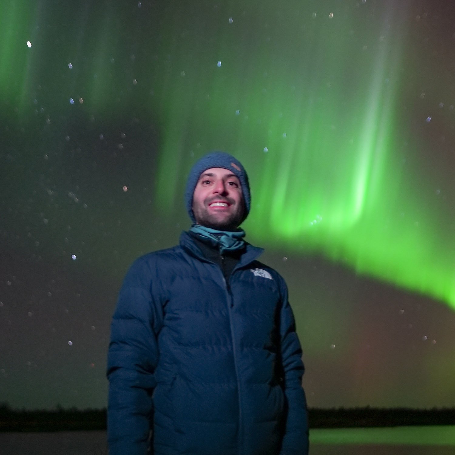 uisa Schaffner, Arctic Road Trips, Rovaniemi