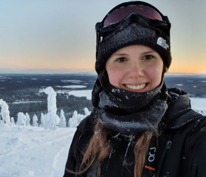 Luisa Schaffner, Arctic Road Trips, Rovaniemi